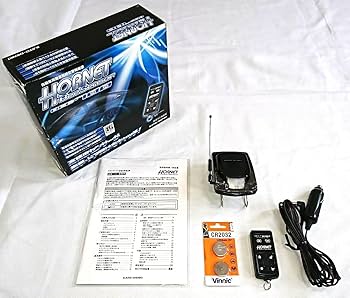 Amazon | 加藤電機 ホーネット(HORNET) カーセキュリティ ポータブル